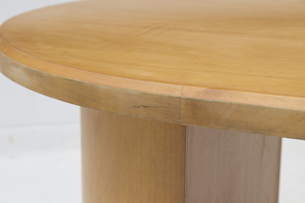 Mid Century Modern Large Office Desk by Kimball