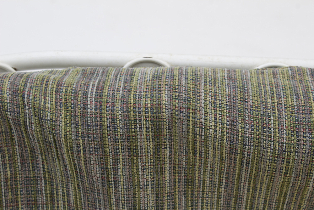 Vintage Outdoor Glider Bench