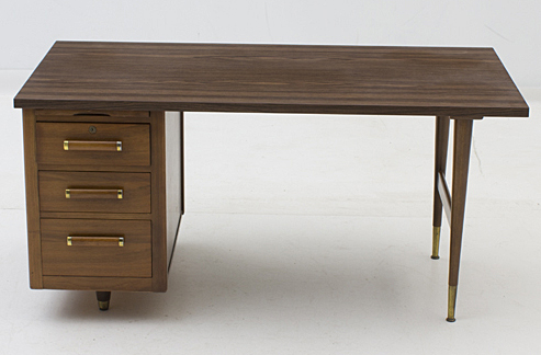 Mid Century Modern Desk