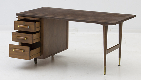 Mid Century Modern Desk