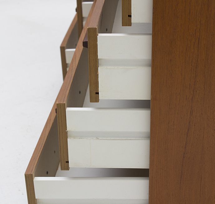 Danish Modern Chest of Drawers