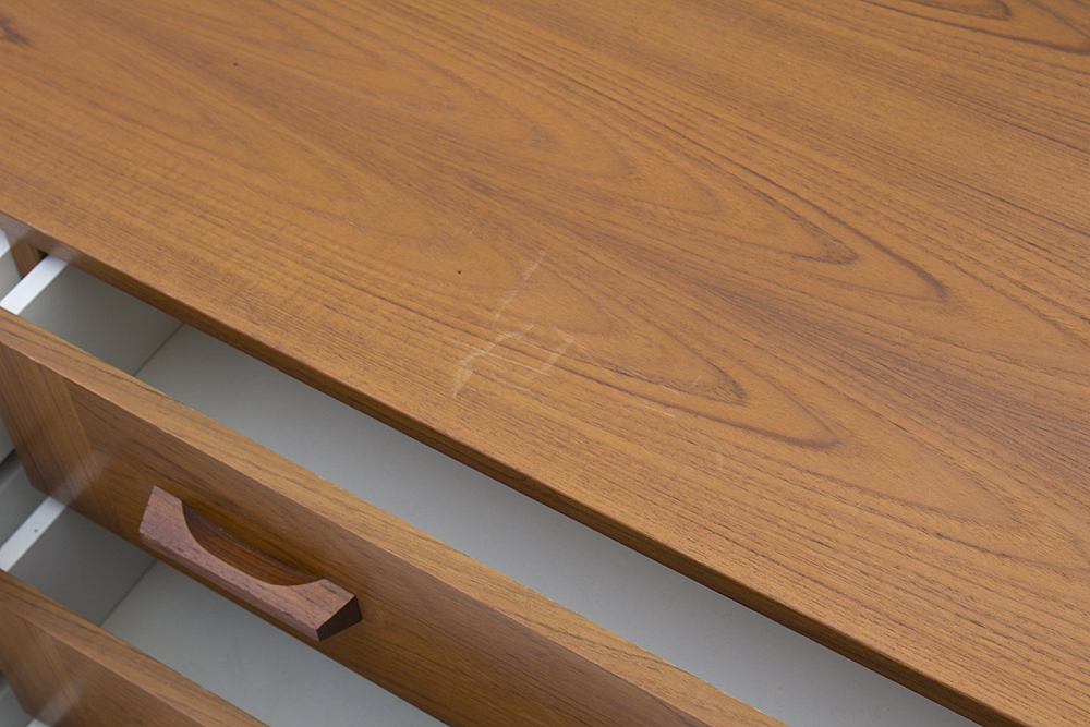 Danish Modern Chest of Drawers