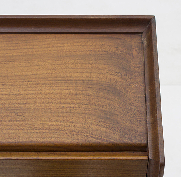 Mid Century Modern Secretary Desk