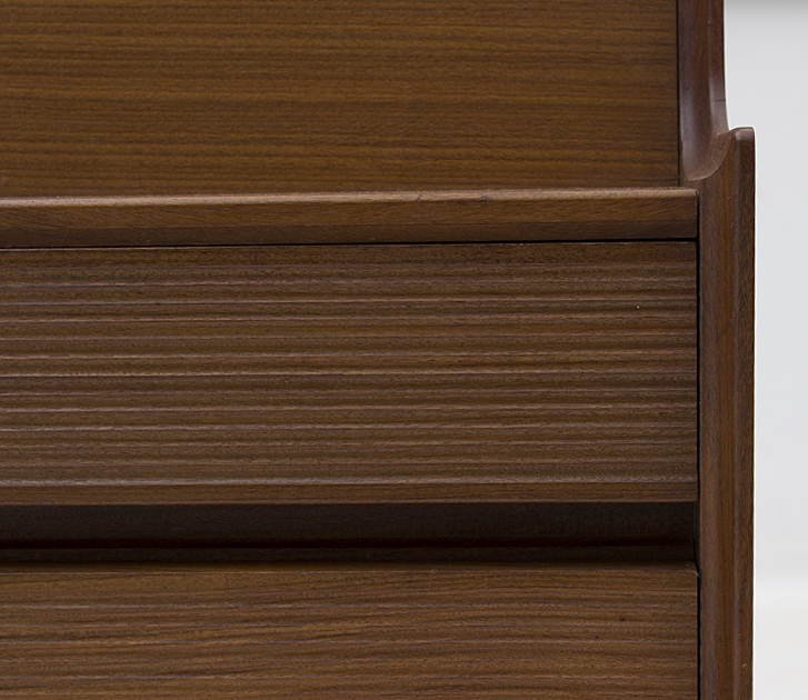 Mid Century Modern Secretary Desk