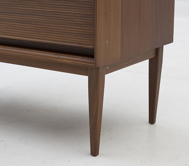 Mid Century Modern Secretary Desk