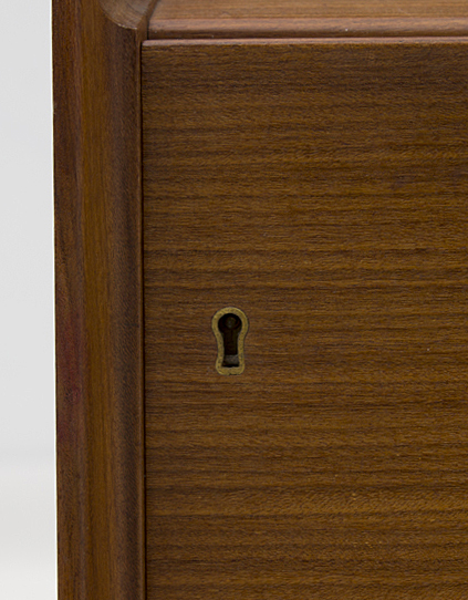 Mid Century Modern Secretary Desk