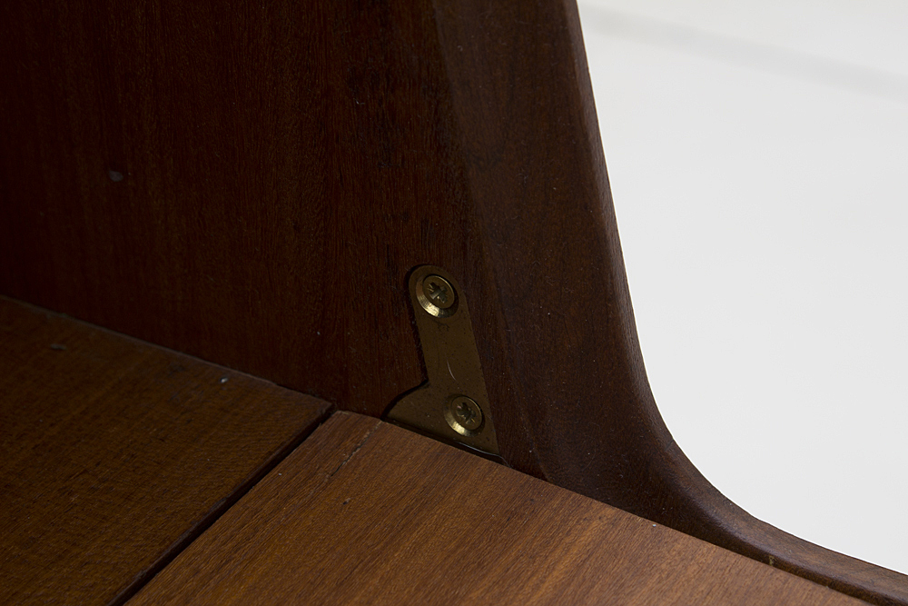 Mid Century Modern Secretary Desk