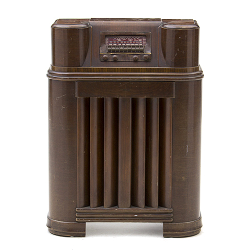 1941 Philco Model 42-390 Tube Radio