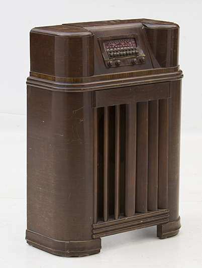 1941 Philco Model 42-390 Tube Radio