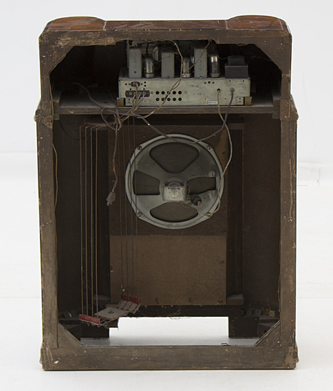 1941 Philco Model 42-390 Tube Radio