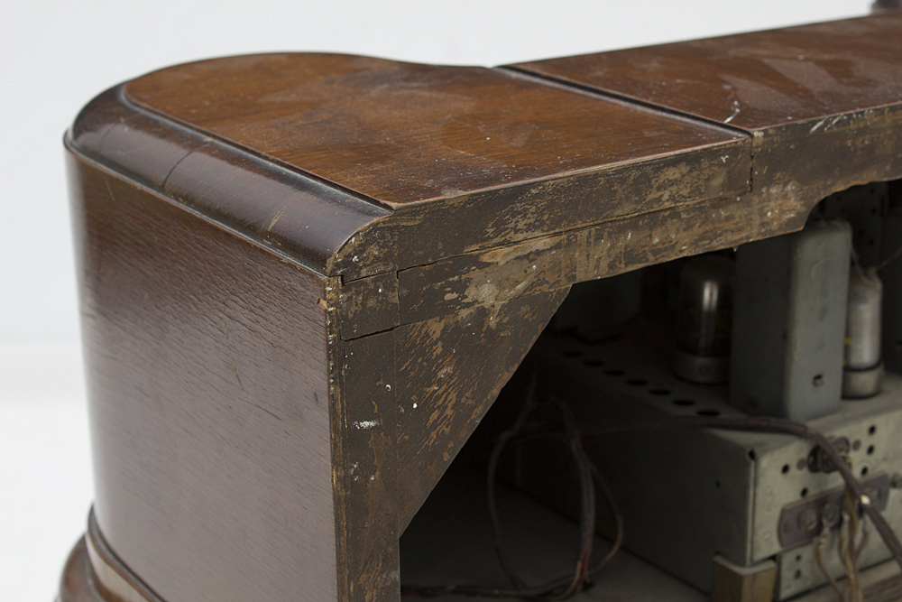 1941 Philco Model 42-390 Tube Radio