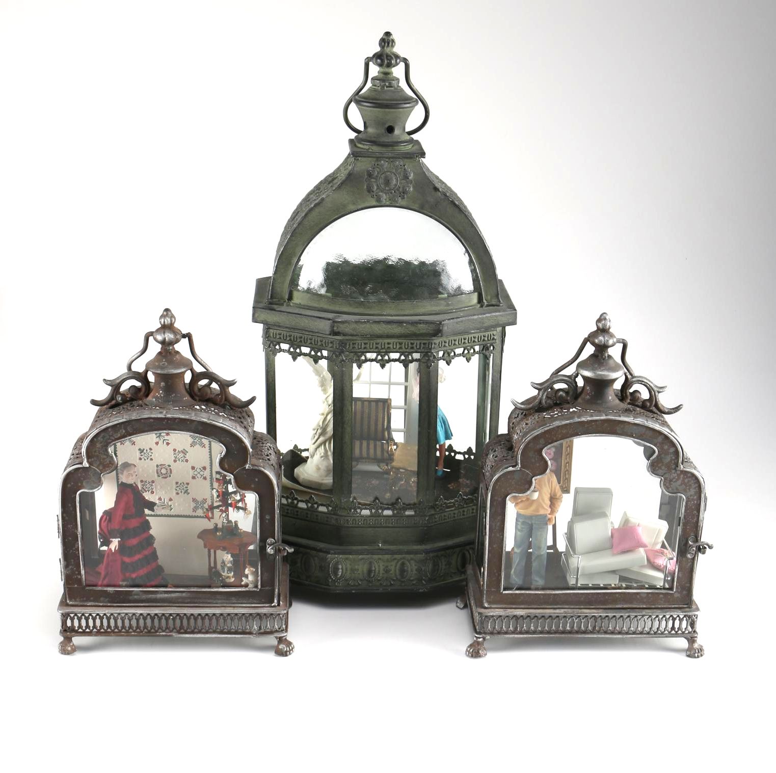 Grouping of Dioramas