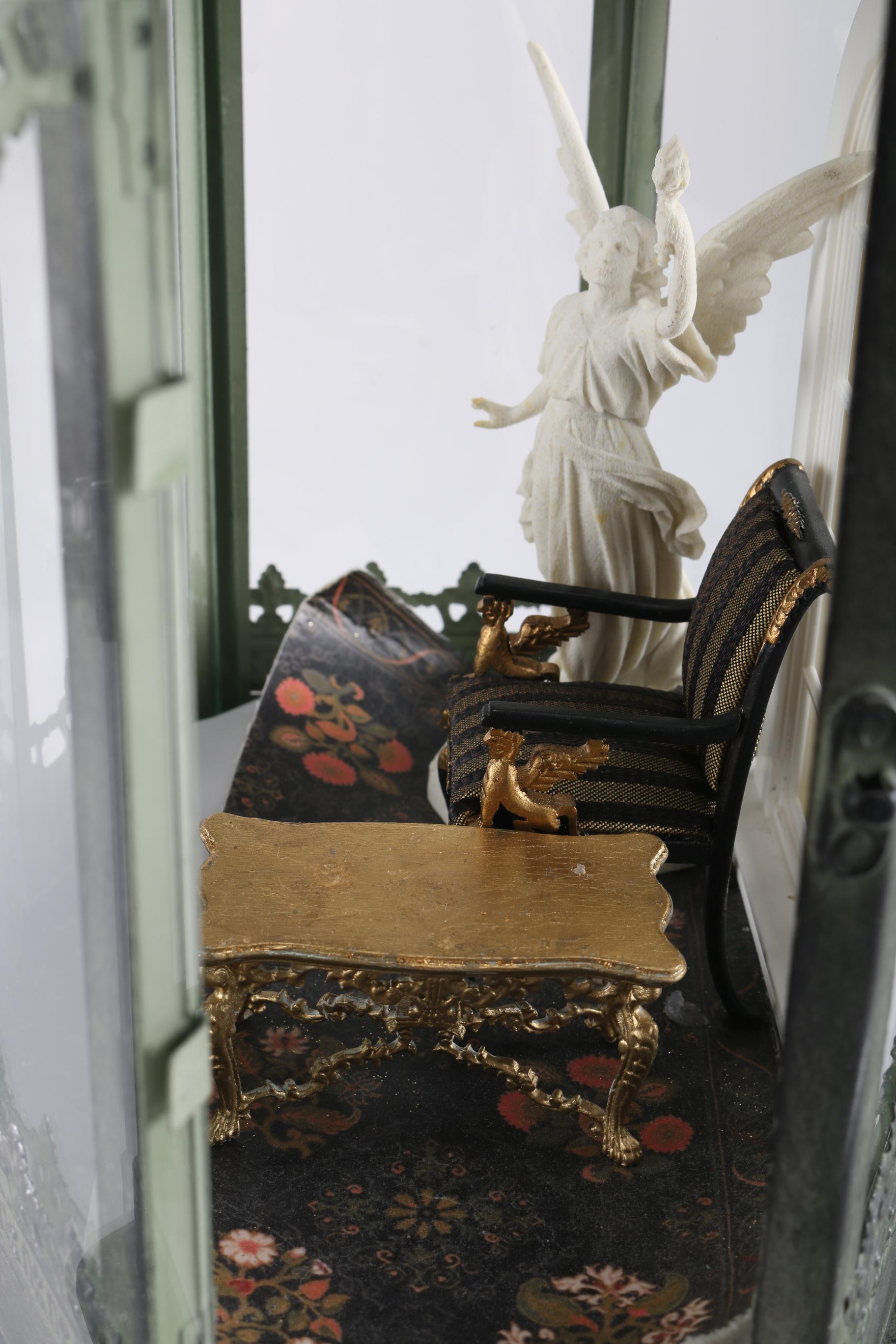 Grouping of Dioramas