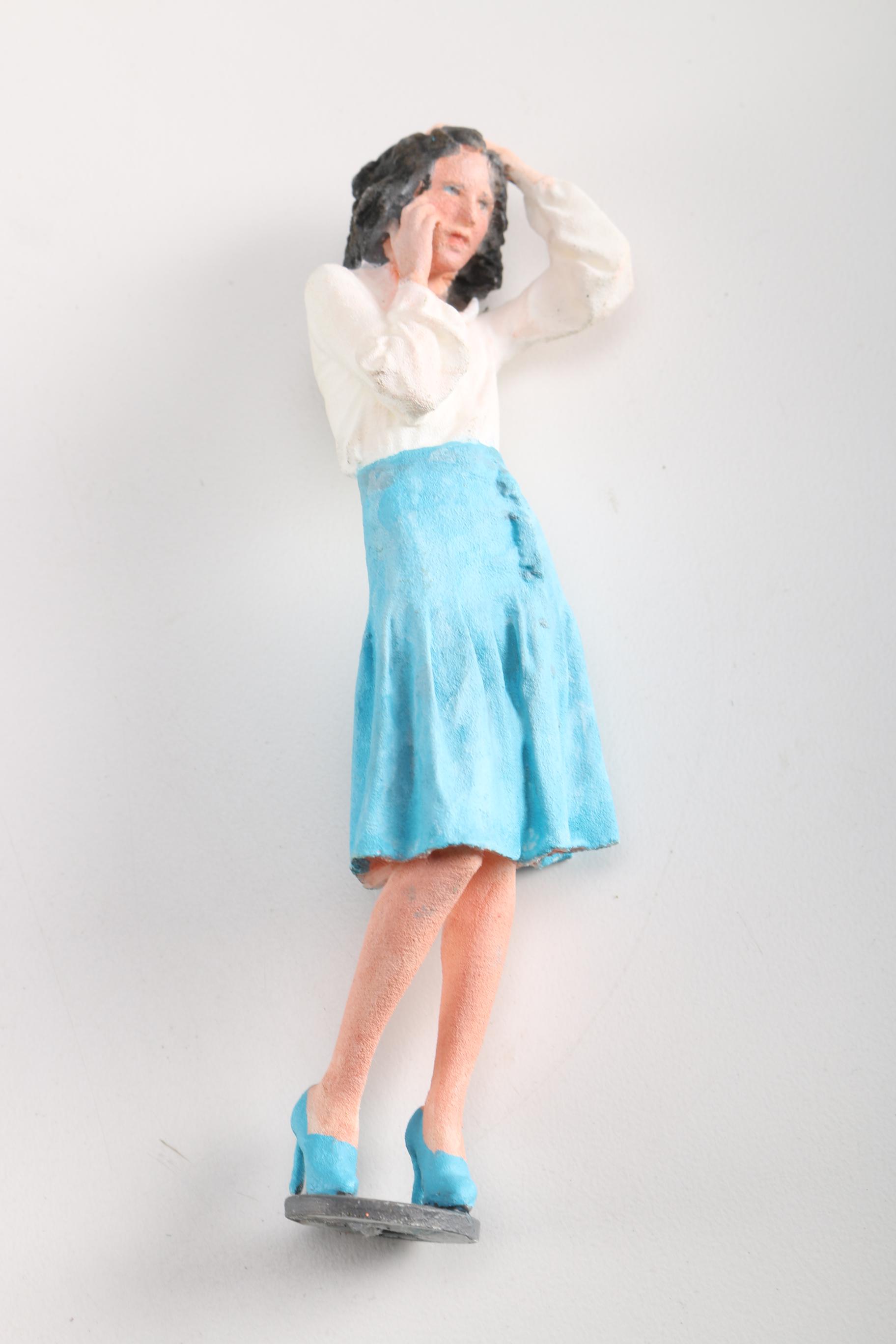 Grouping of Dioramas