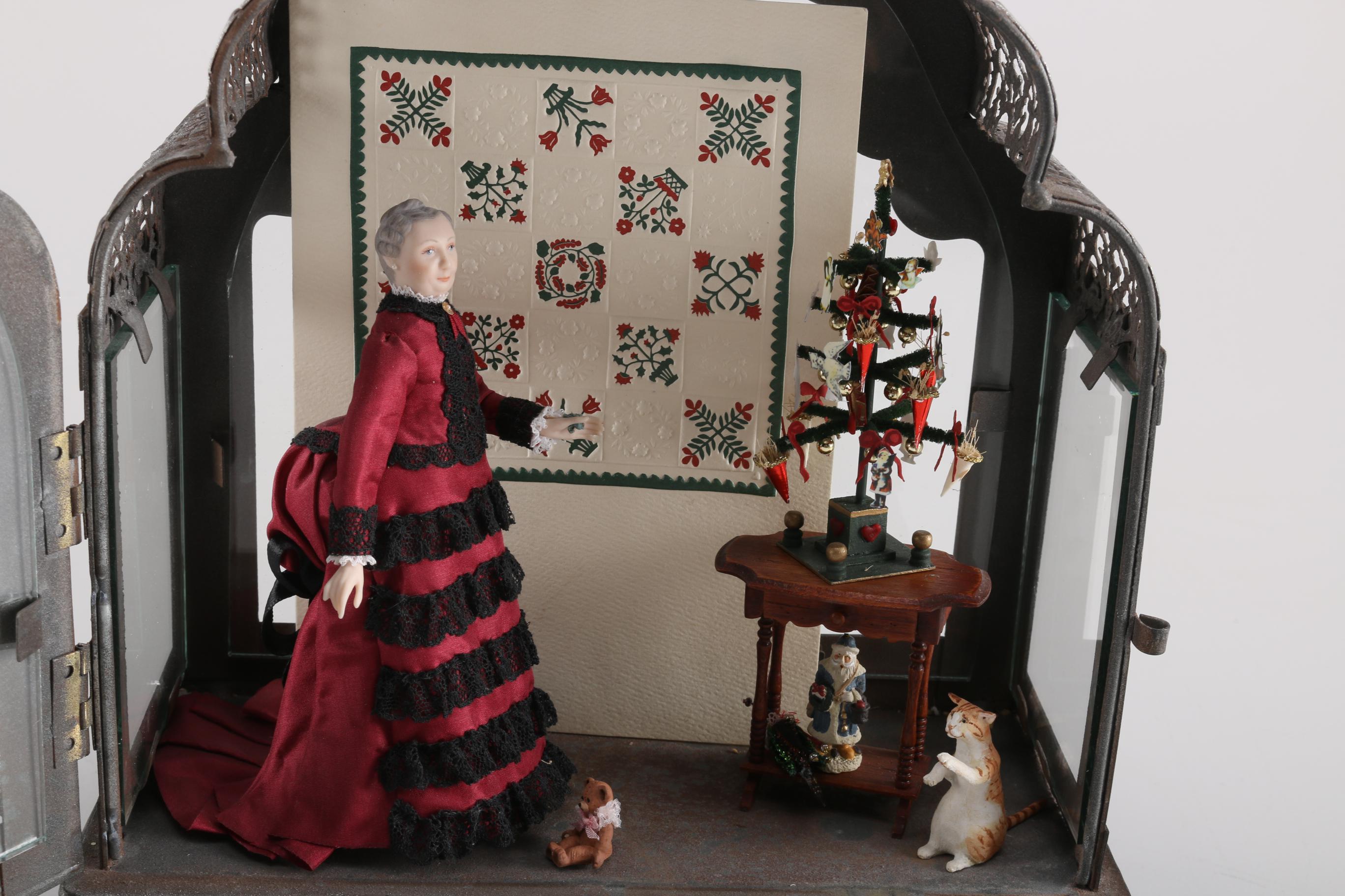 Grouping of Dioramas