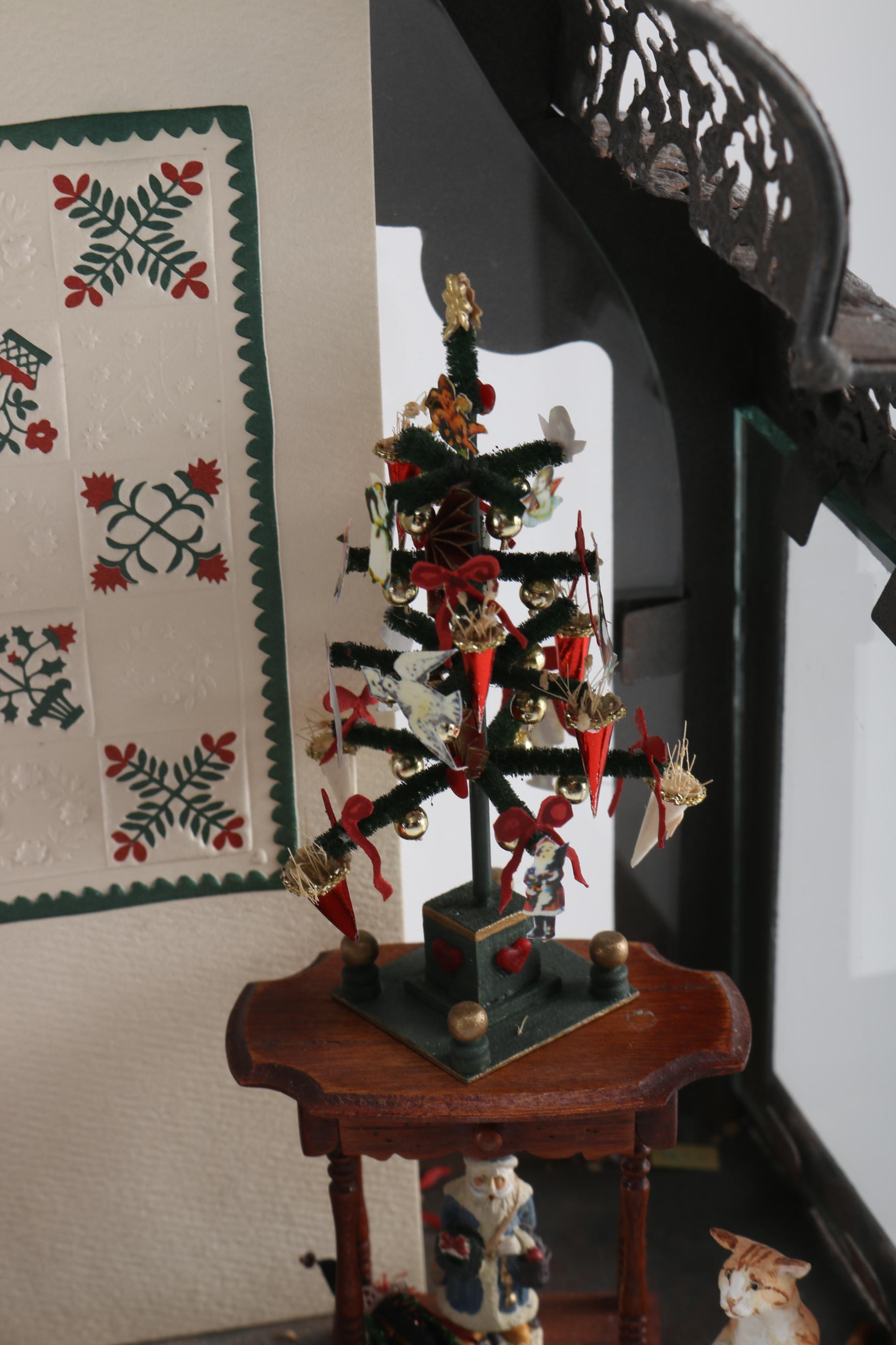 Grouping of Dioramas