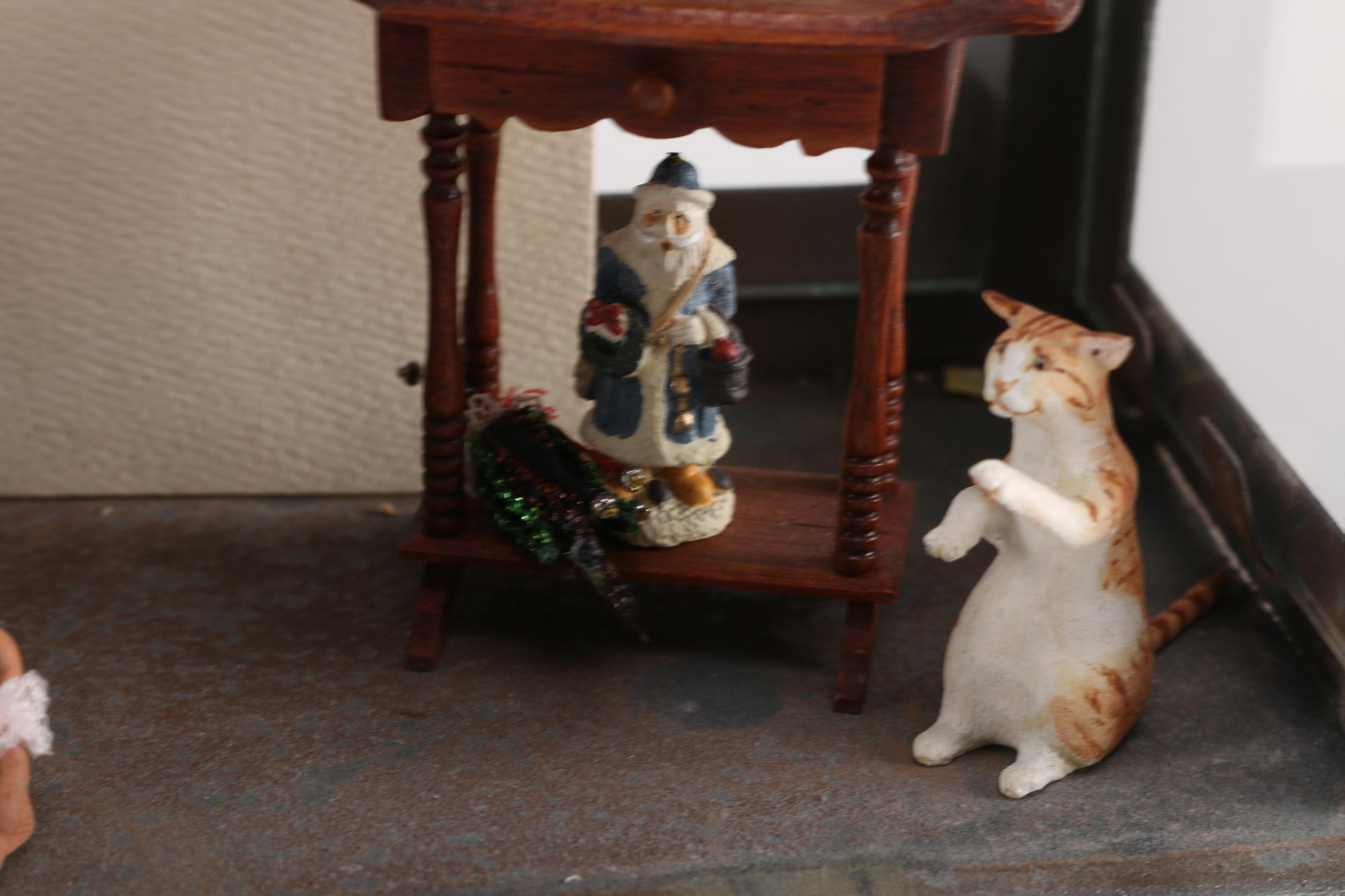 Grouping of Dioramas