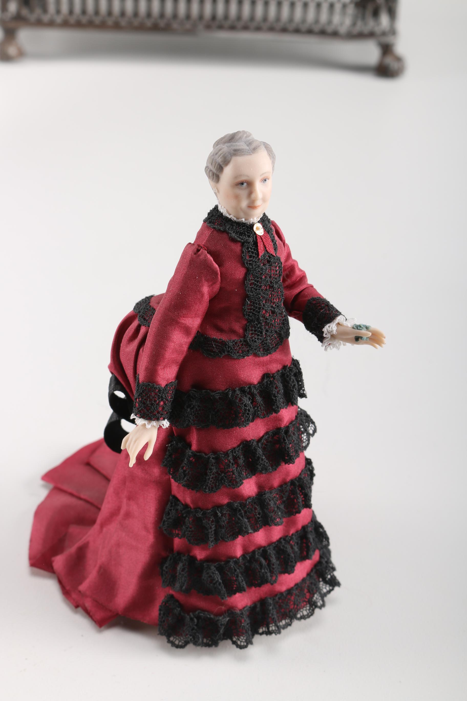 Grouping of Dioramas