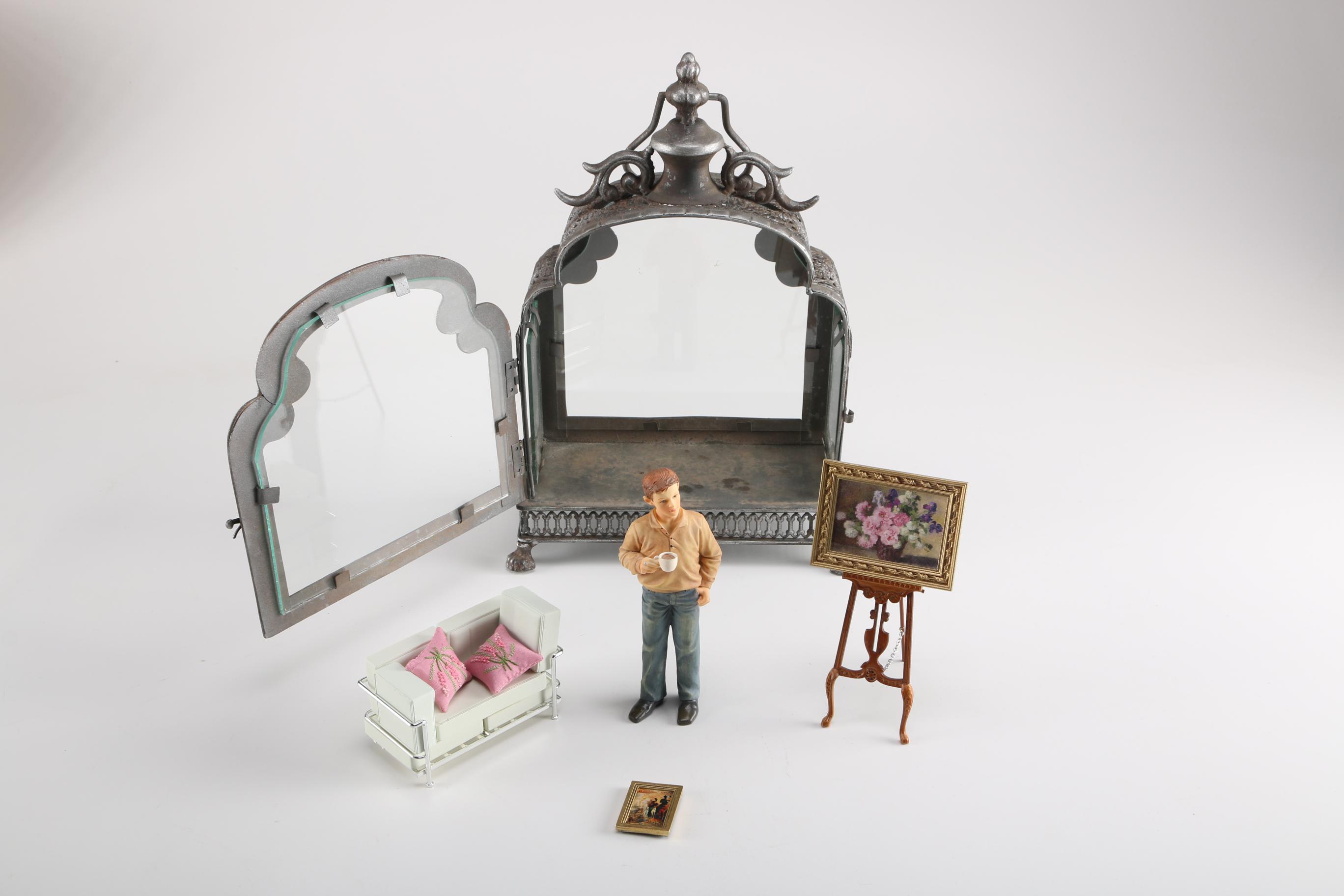 Grouping of Dioramas