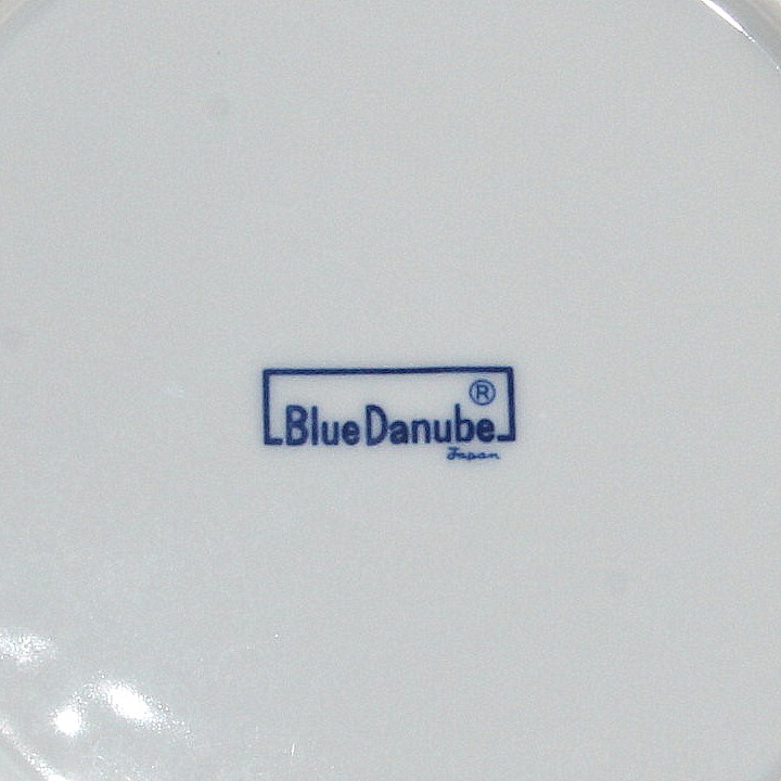 "Blue Danube" China Collection