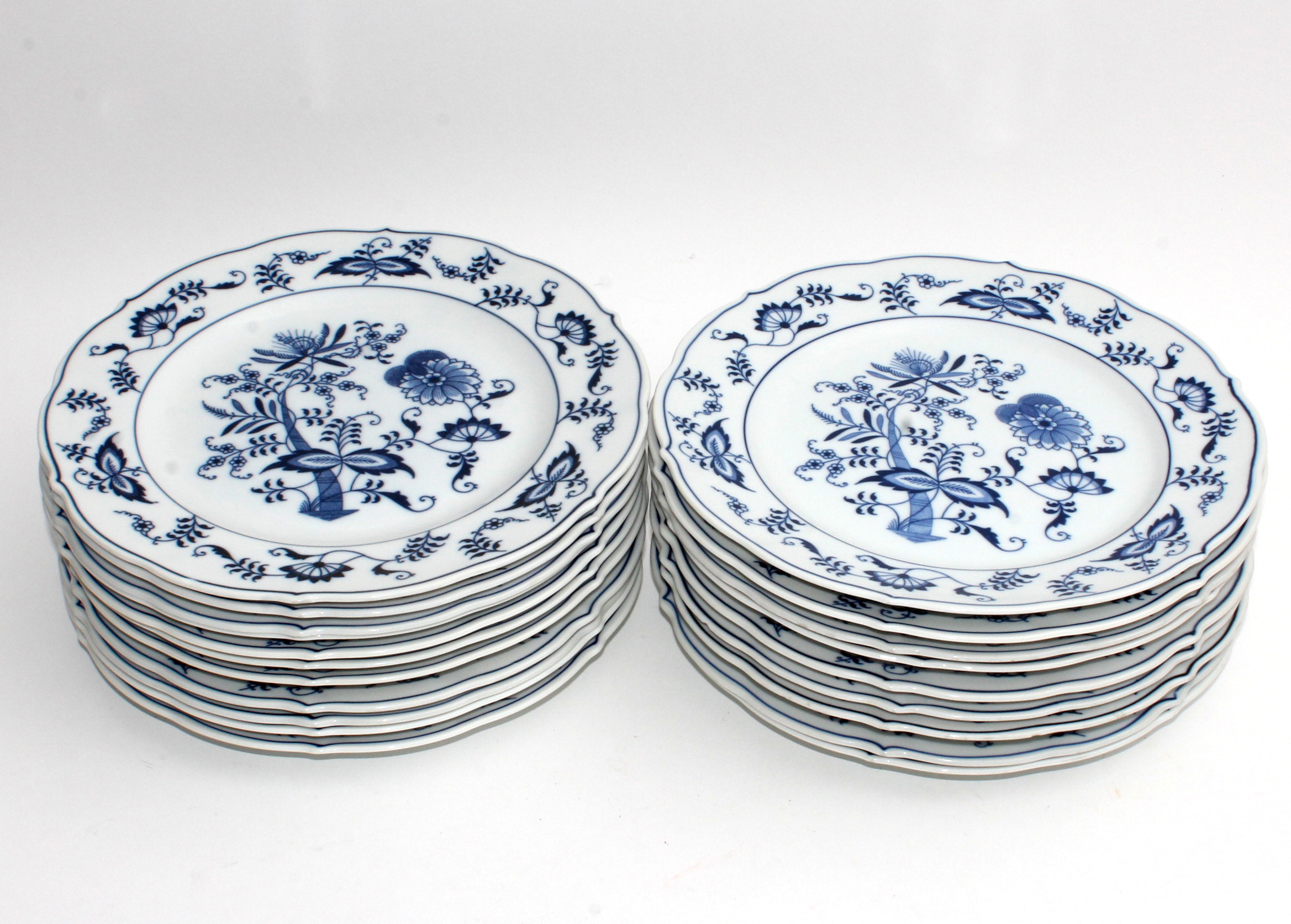 "Blue Danube" China Collection