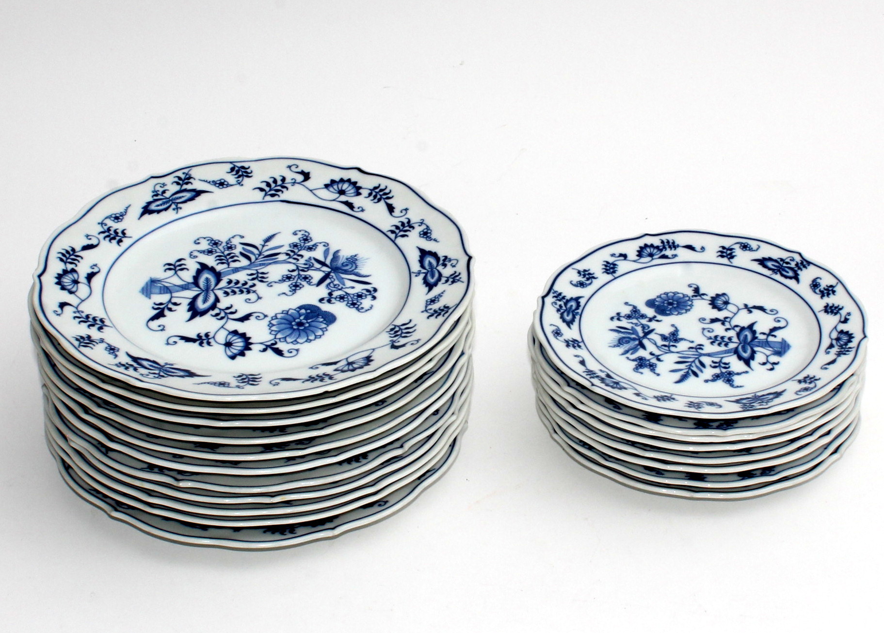 "Blue Danube" China Collection