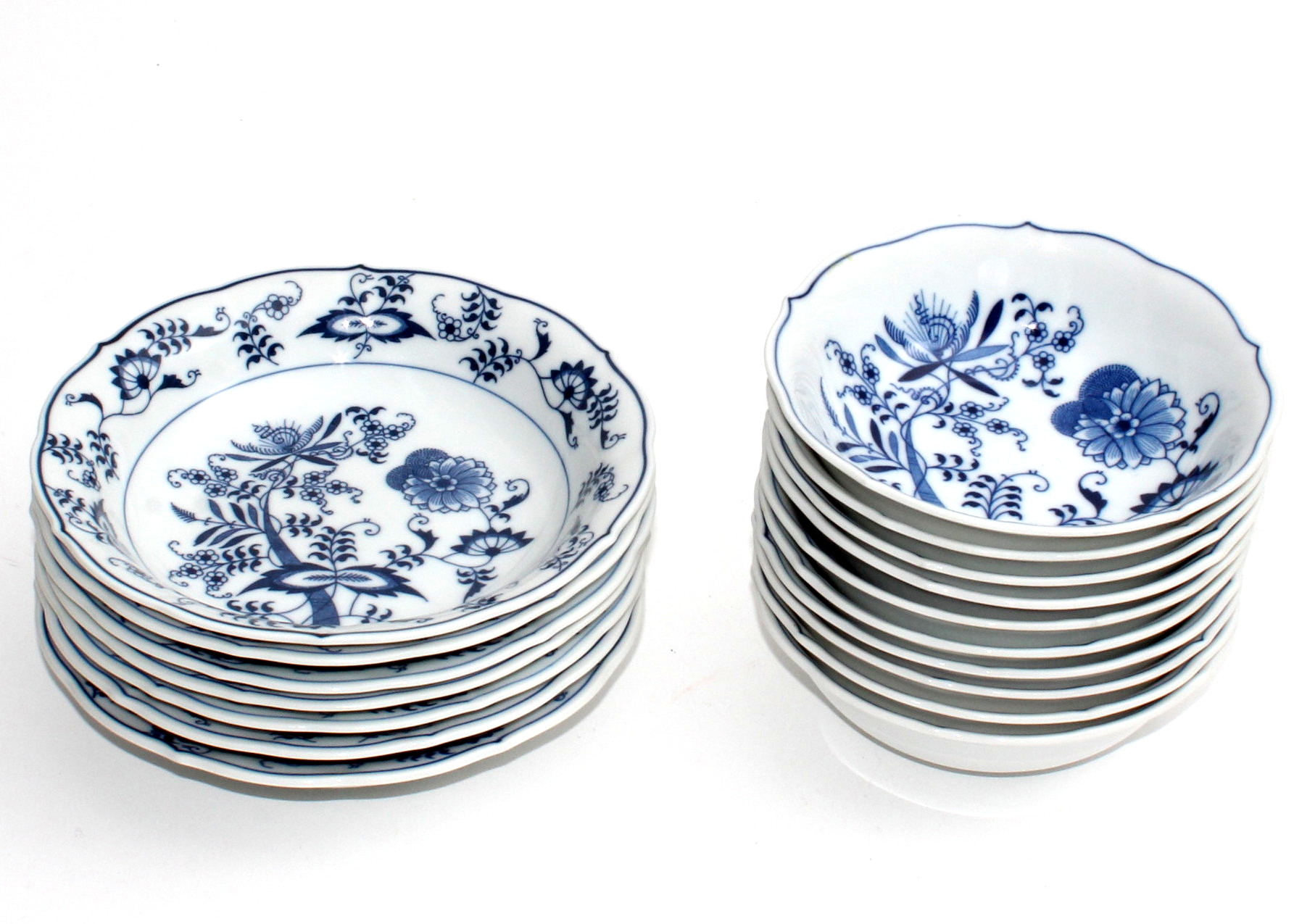 "Blue Danube" China Collection