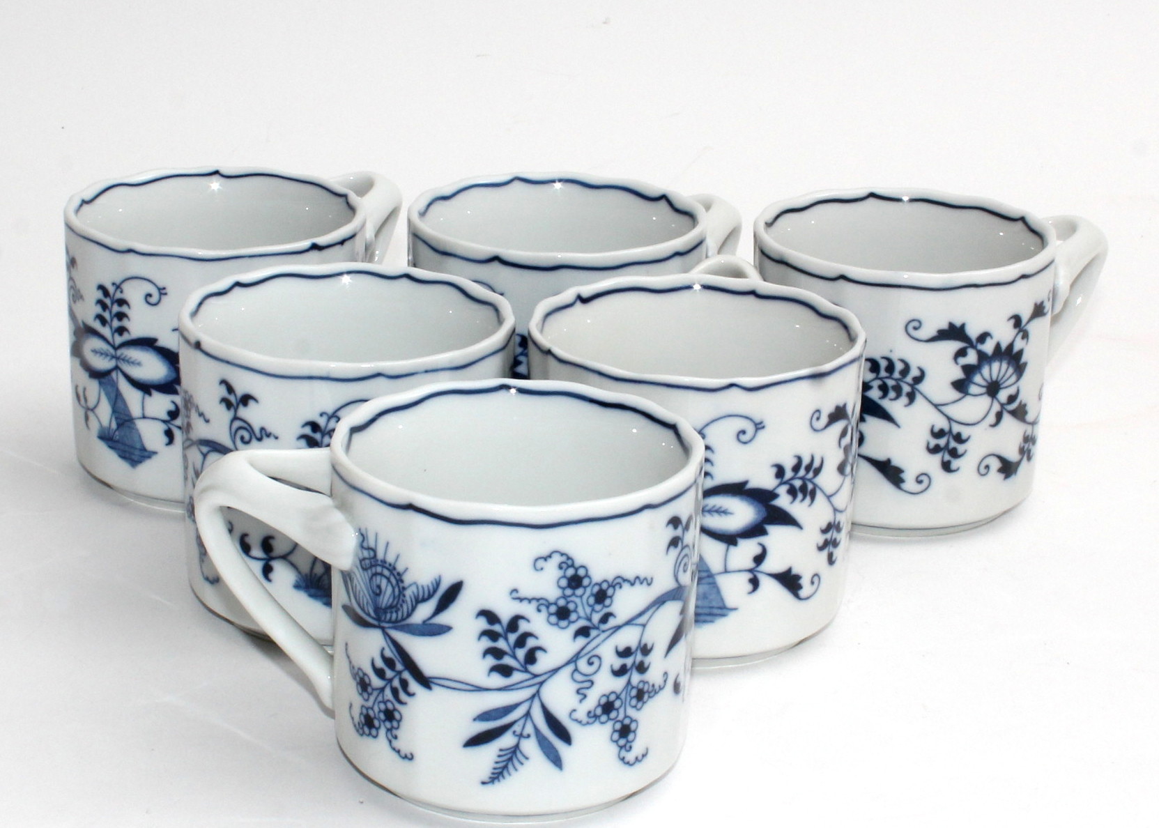 "Blue Danube" China Collection