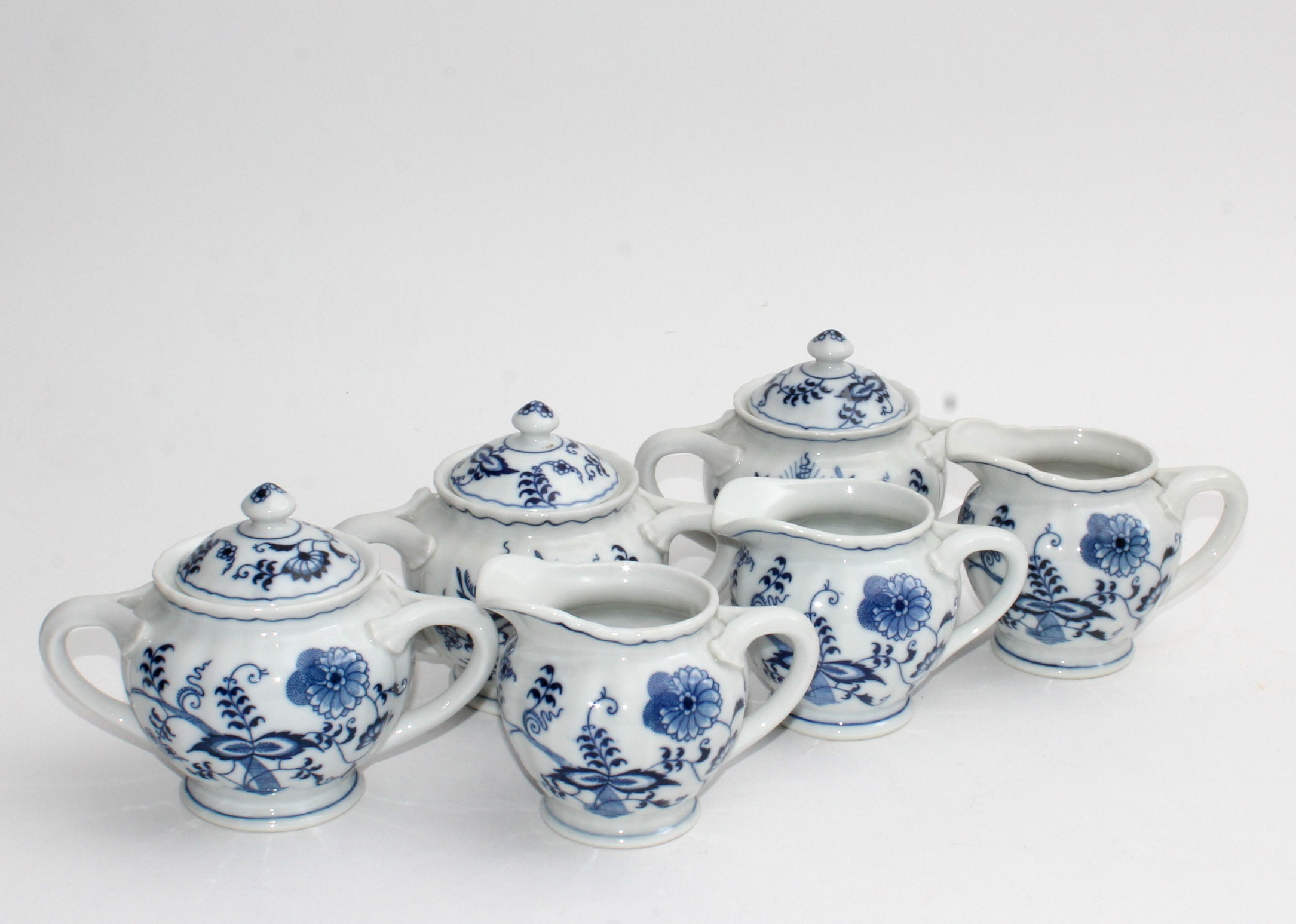 "Blue Danube" China Collection