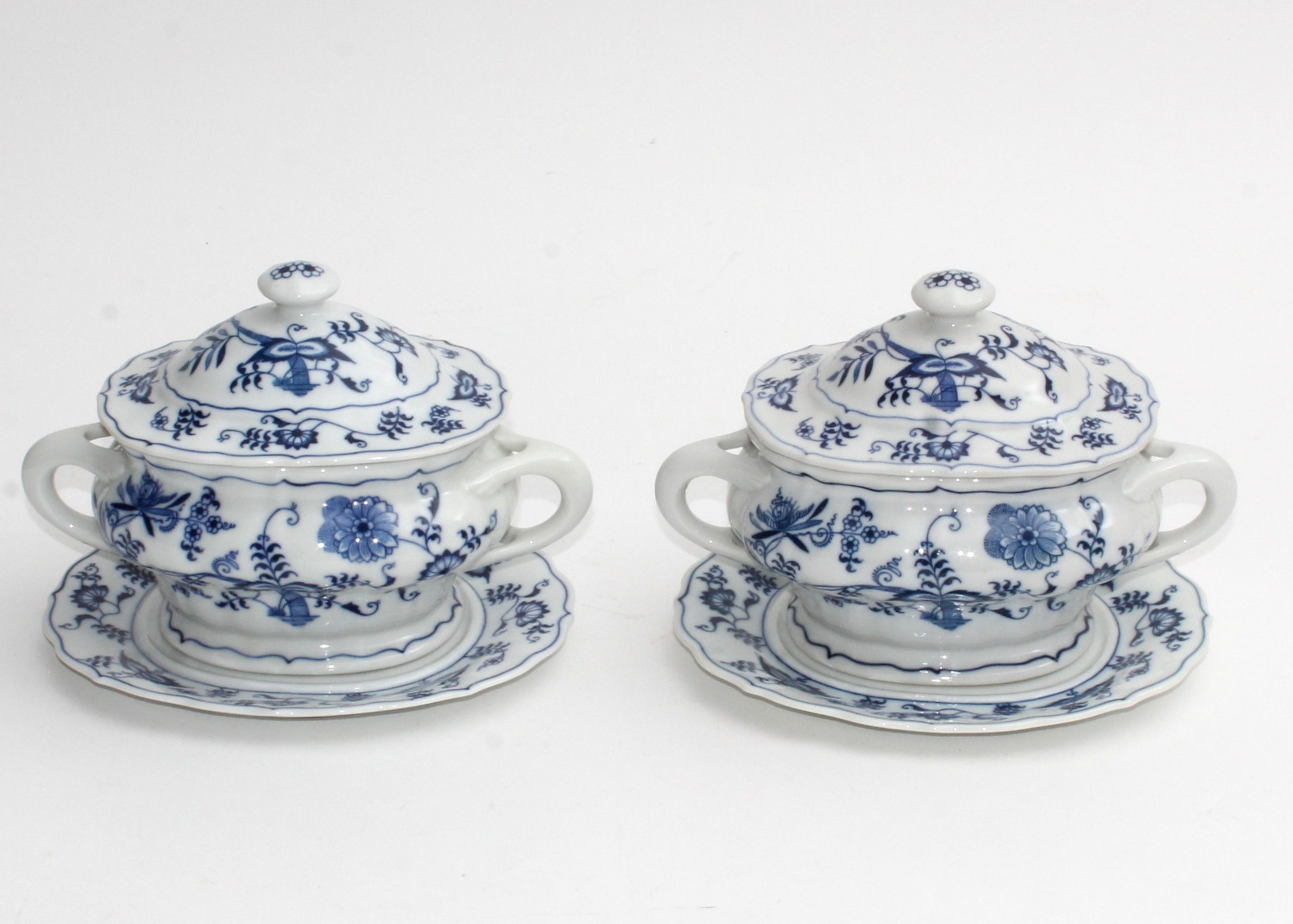 "Blue Danube" China Collection