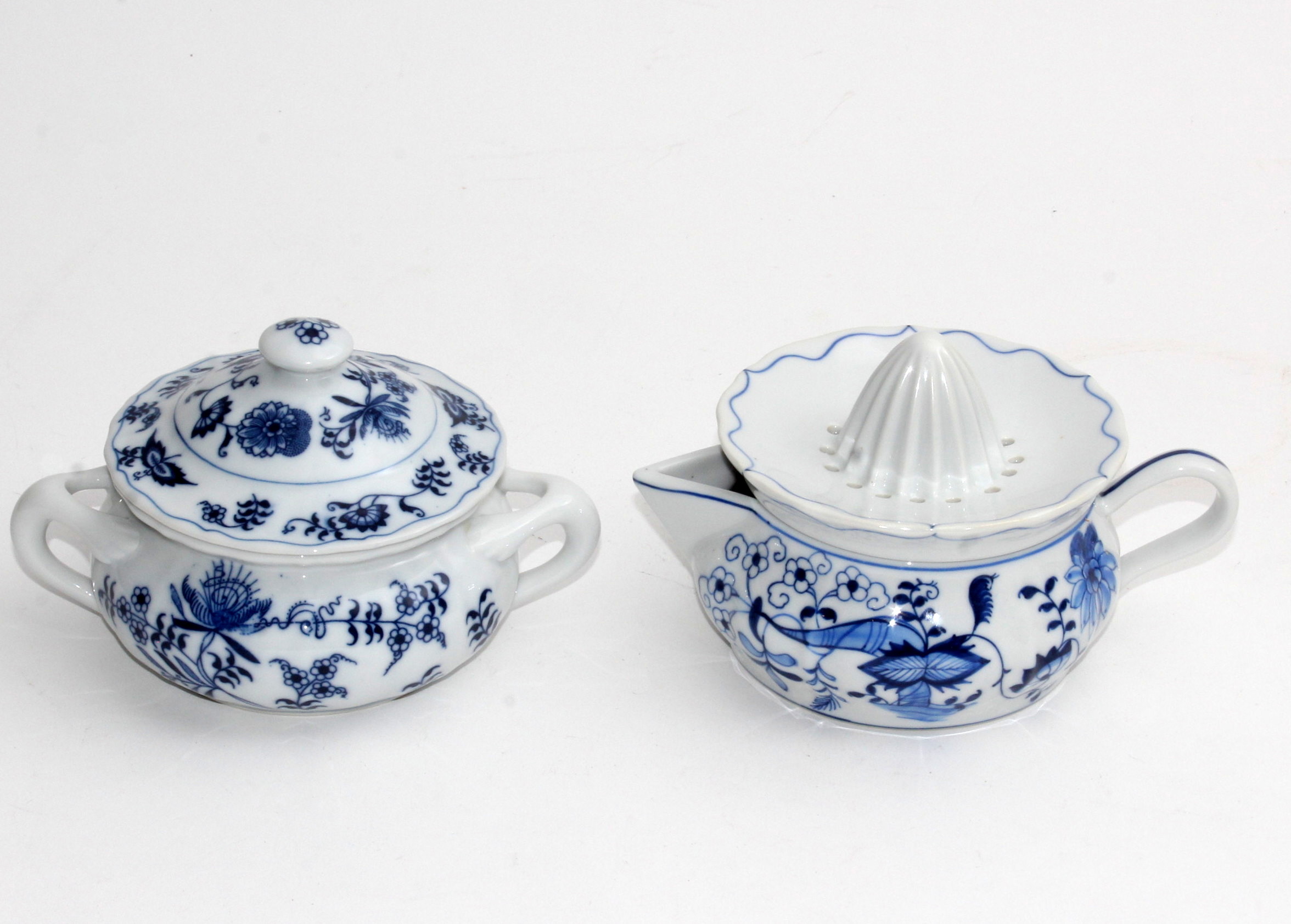 "Blue Danube" China Collection