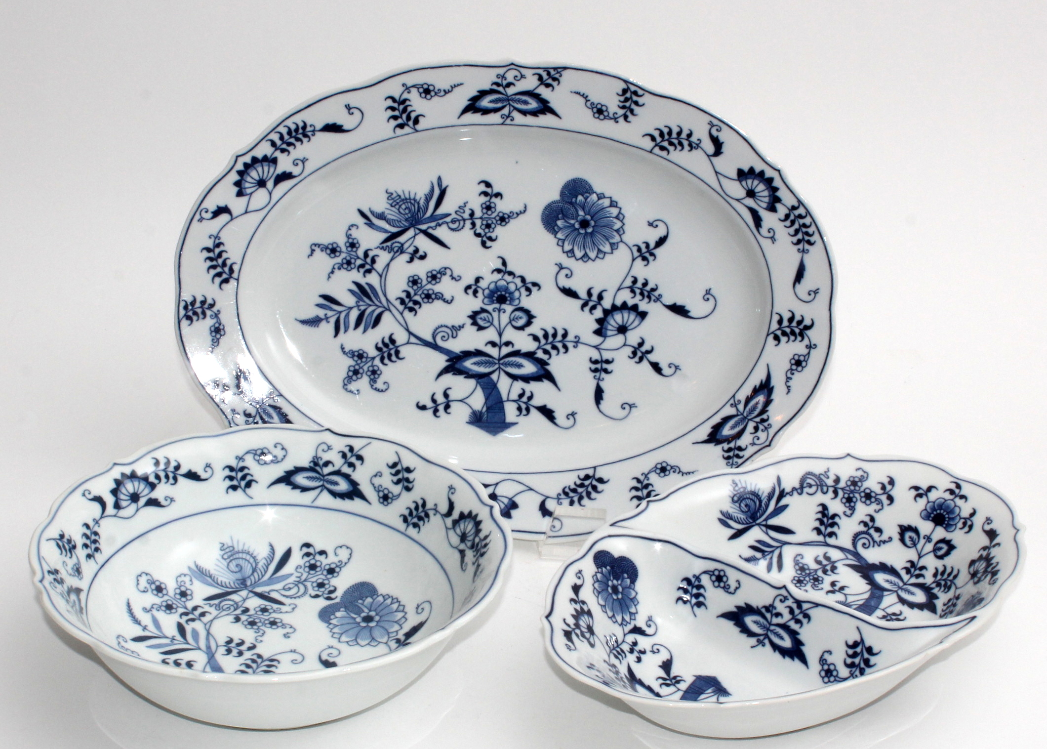 "Blue Danube" China Collection