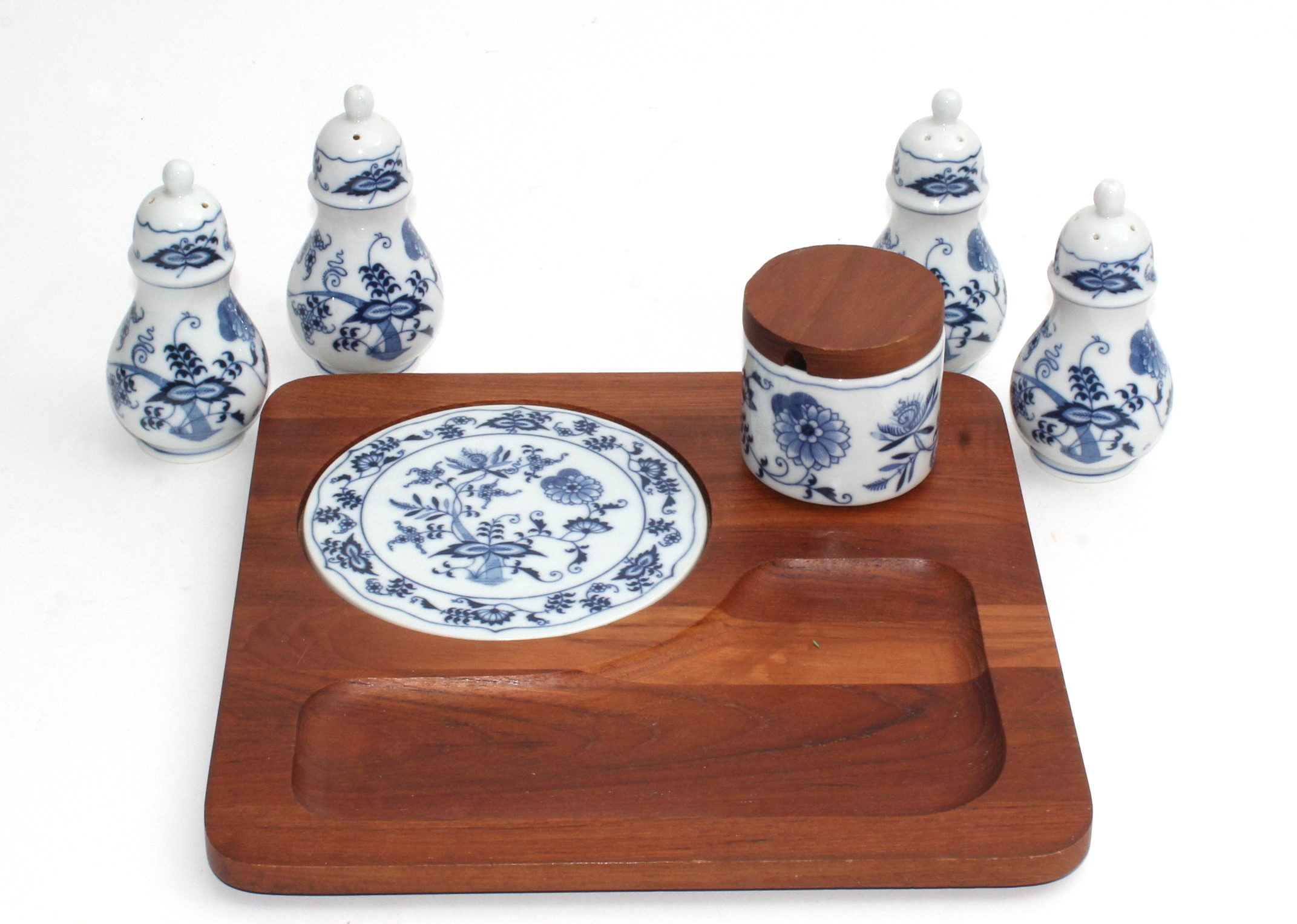 "Blue Danube" China Collection