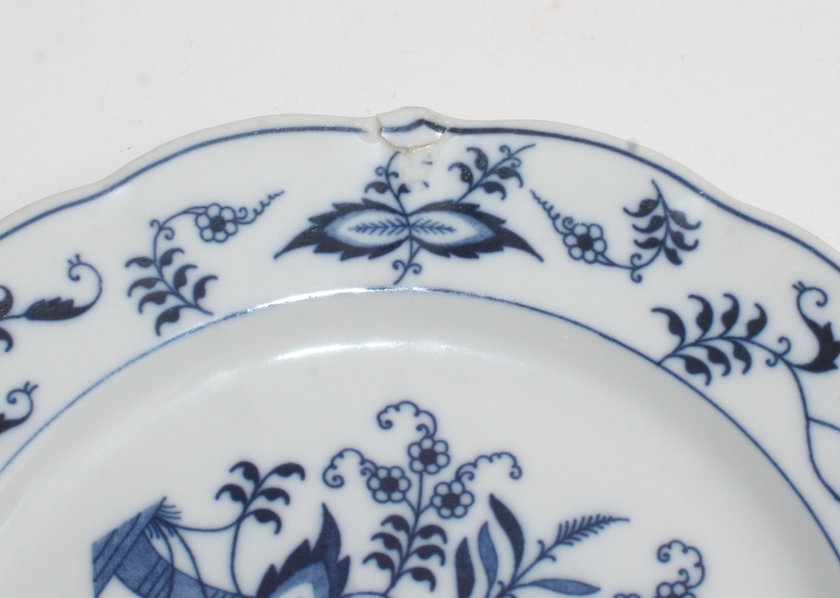 "Blue Danube" China Collection