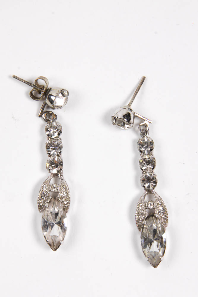 Eisenberg, Marvella and Monet Costume Necklace Sets