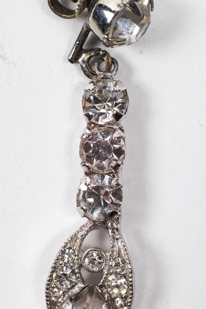 Eisenberg, Marvella and Monet Costume Necklace Sets