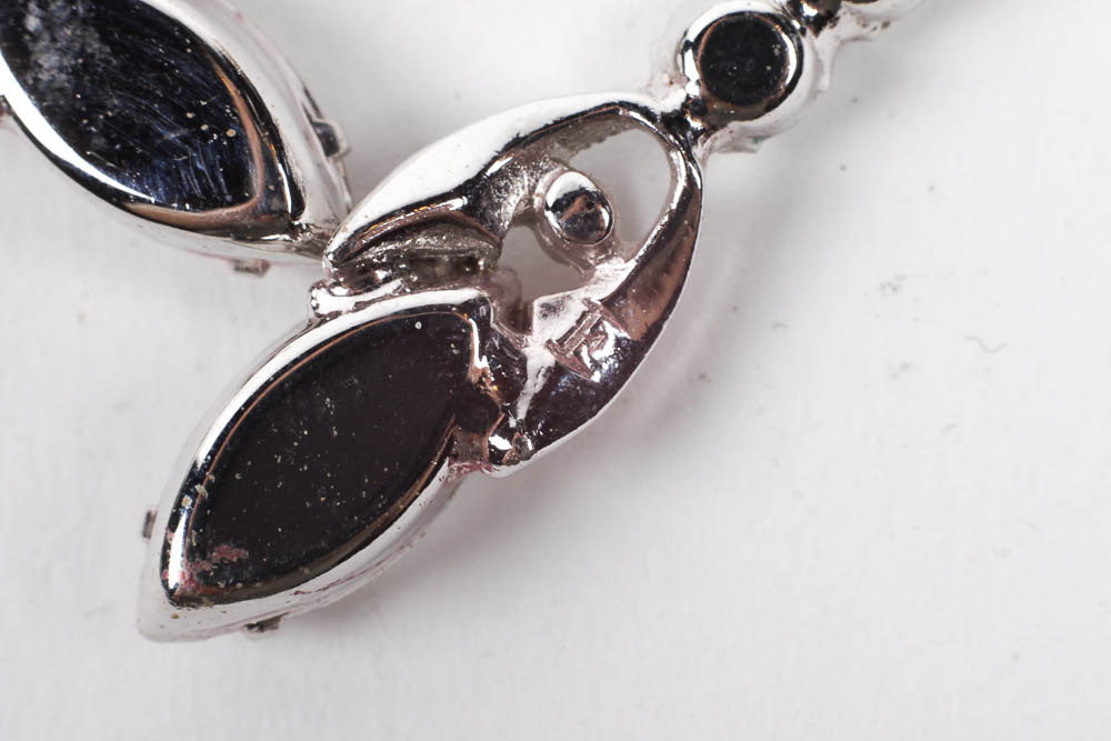 Eisenberg, Marvella and Monet Costume Necklace Sets