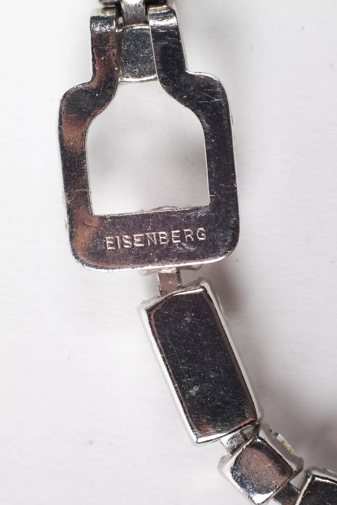 Eisenberg, Marvella and Monet Costume Necklace Sets