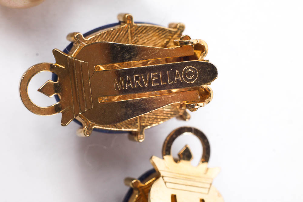 Eisenberg, Marvella and Monet Costume Necklace Sets