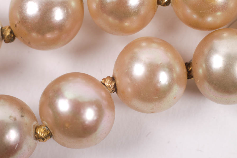 Eisenberg, Marvella and Monet Costume Necklace Sets