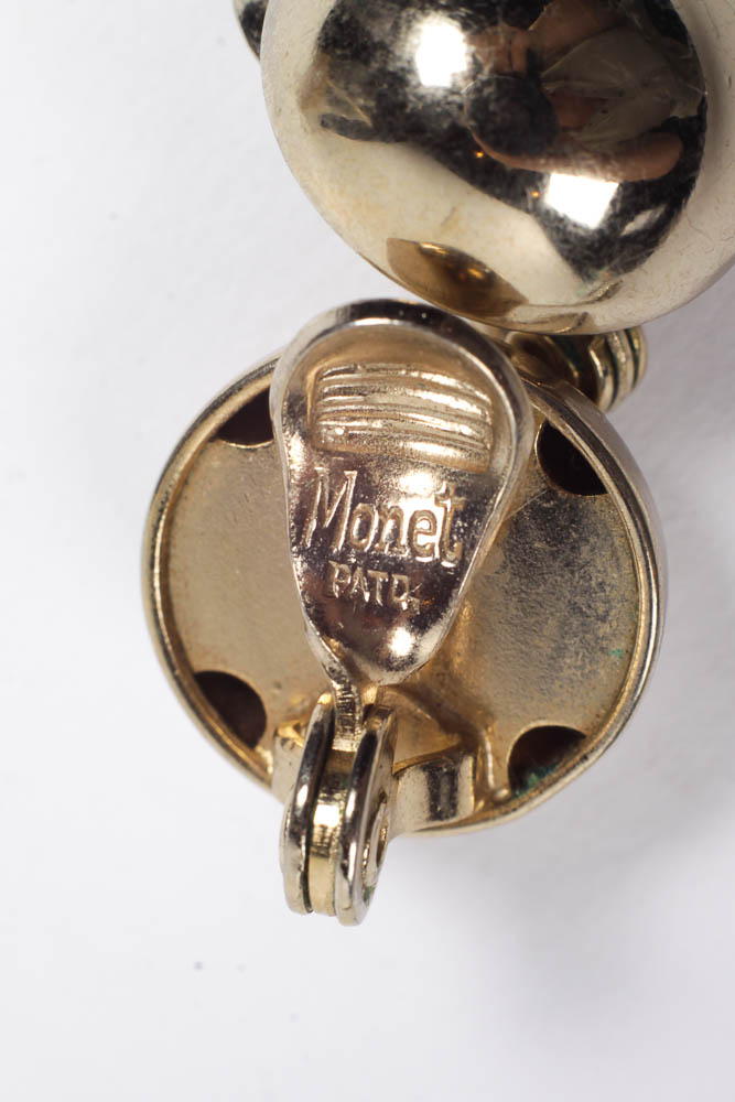 Eisenberg, Marvella and Monet Costume Necklace Sets