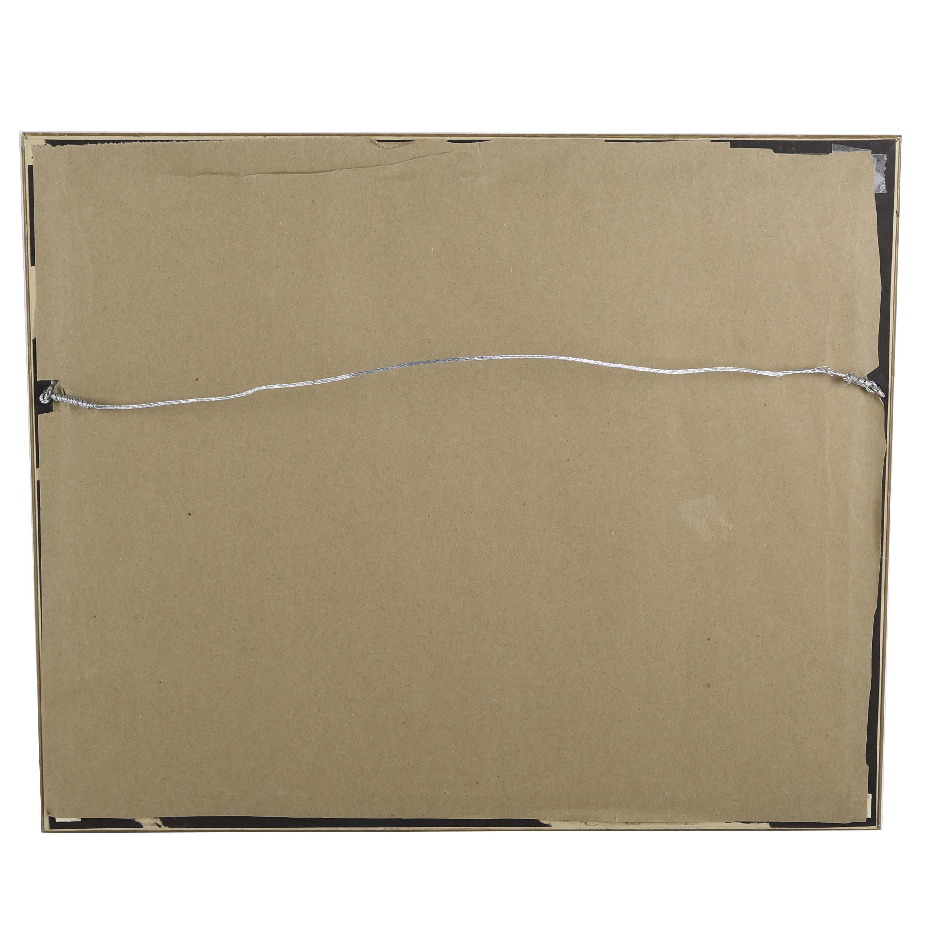 Ellen Warrington 1922 Original Watercolor