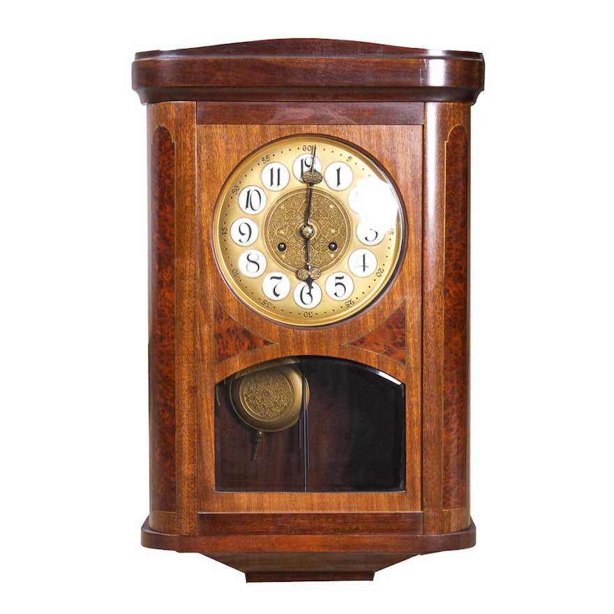 Vintage EMBE Wall Clock