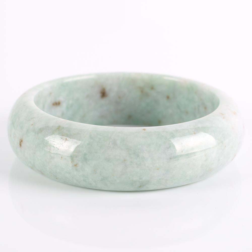 Jadeite Bangle Bracelet
