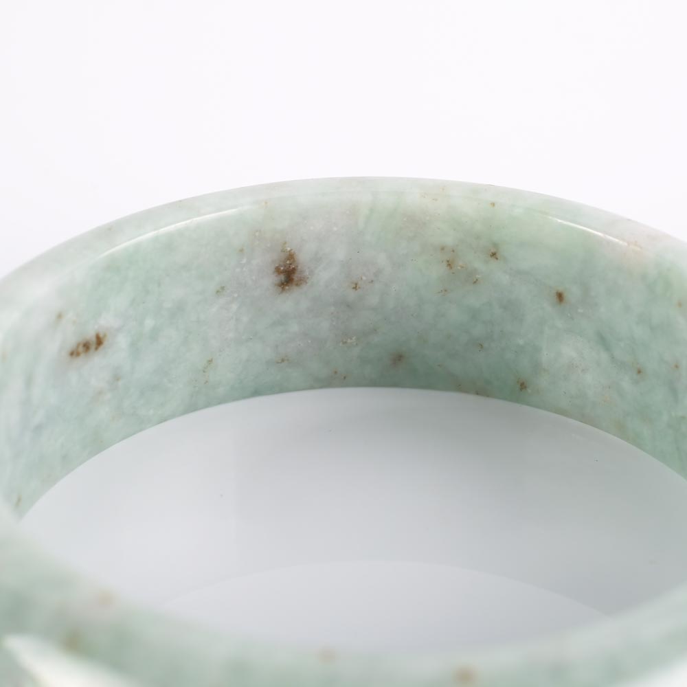 Jadeite Bangle Bracelet