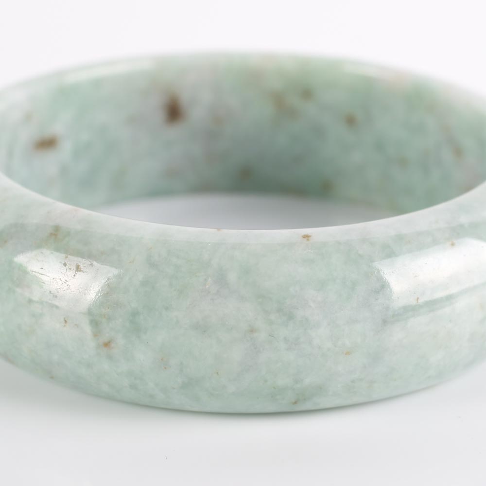 Jadeite Bangle Bracelet