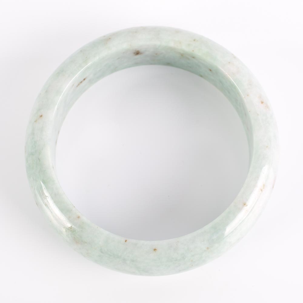 Jadeite Bangle Bracelet