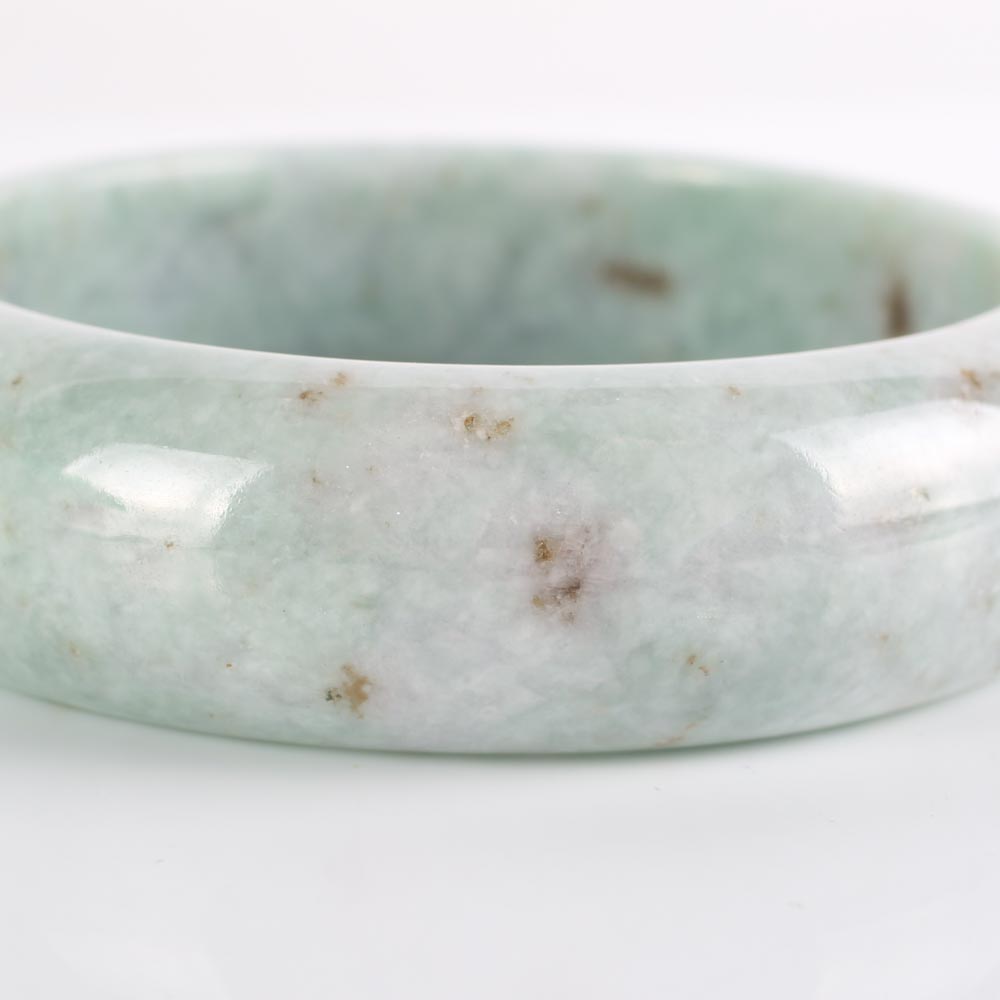 Jadeite Bangle Bracelet