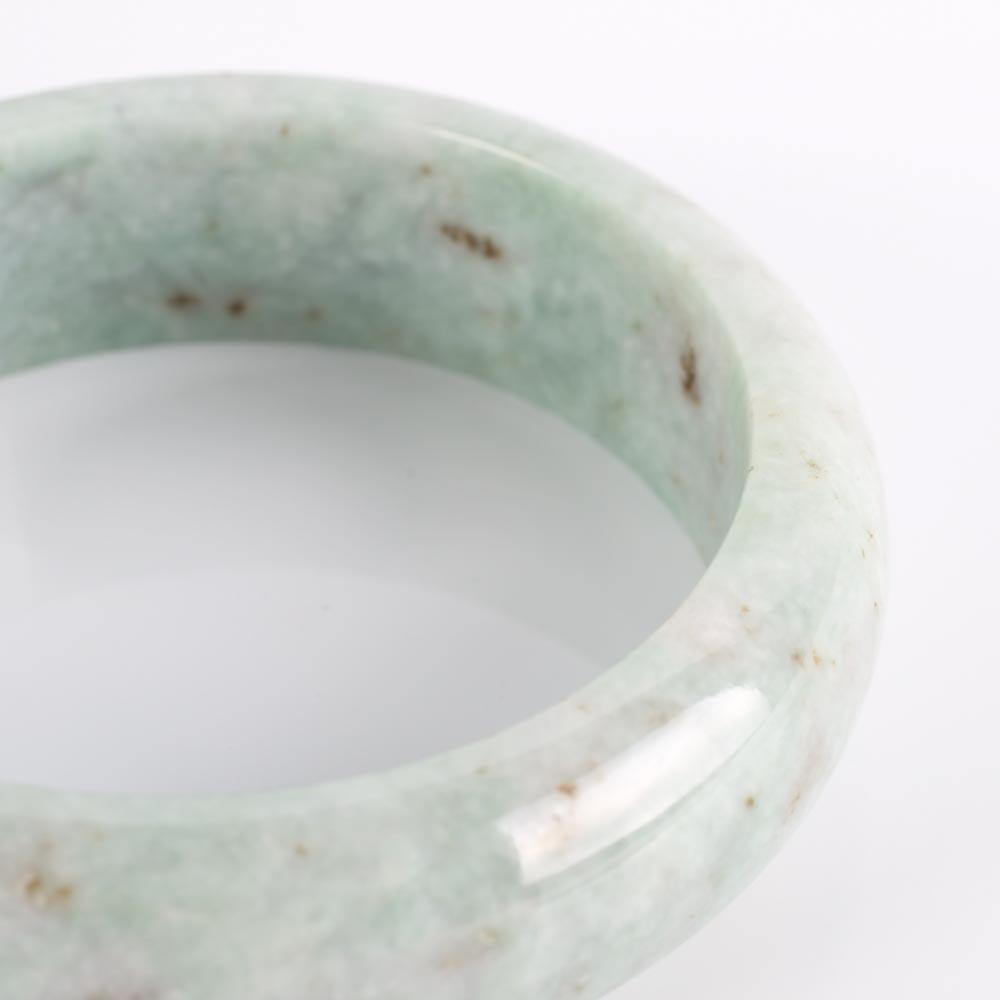 Jadeite Bangle Bracelet