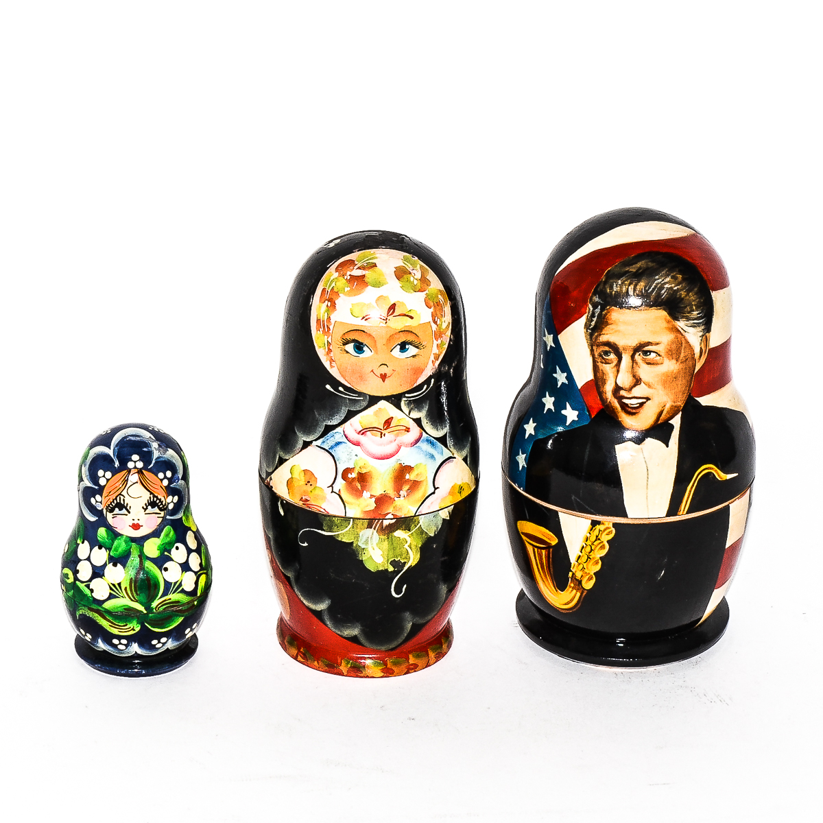 Matryoshka Dolls